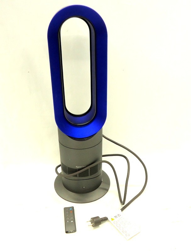 目立った傷や汚れなし 円スタート 冷風機 ファンヒーター dyson ダイソン セラミックファンヒーターAM hot cool