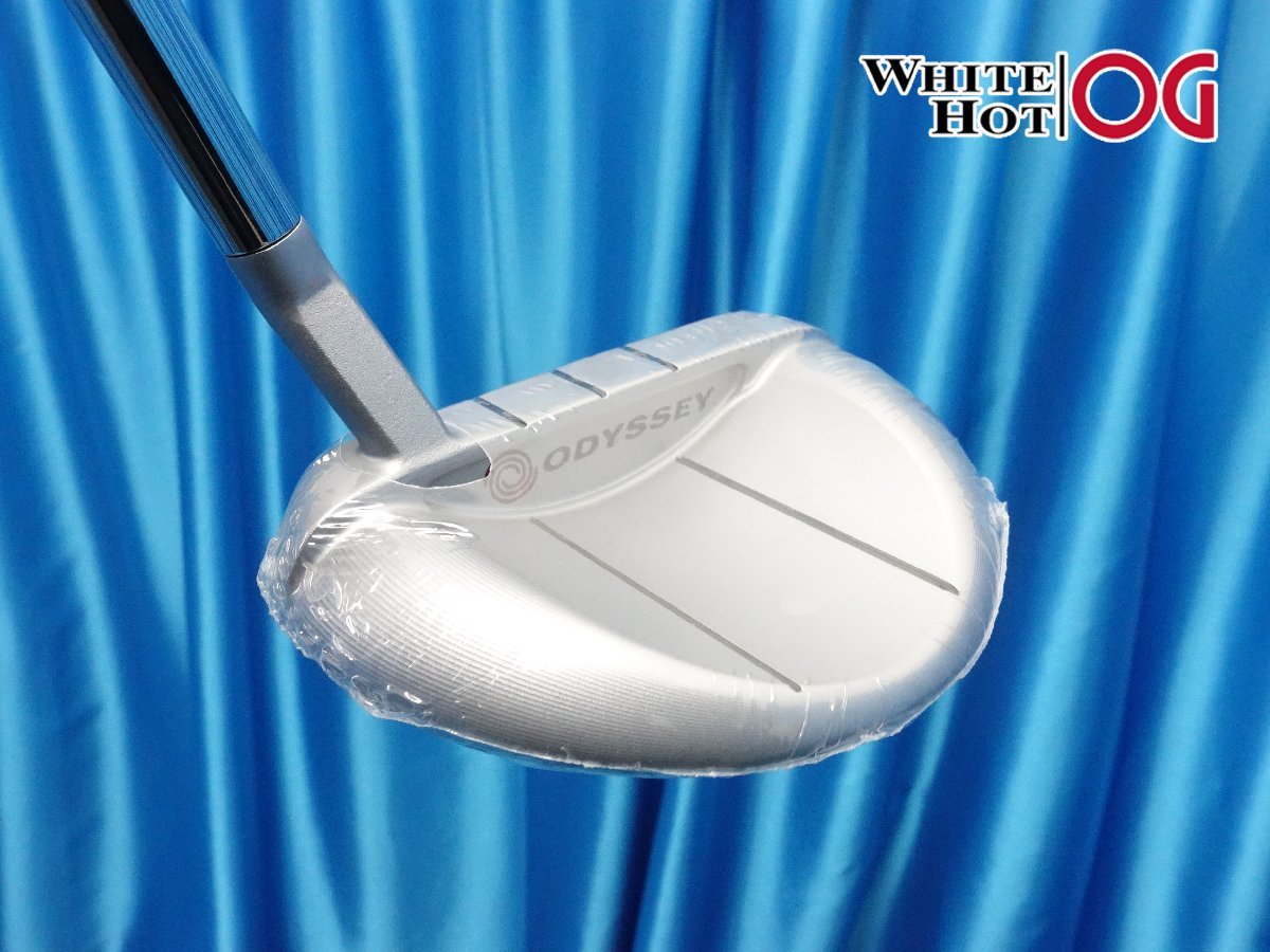未使用ODYSSEYオデッセイ WHITE HOT OGホワイトホットROSSIE S ロッシー の落札