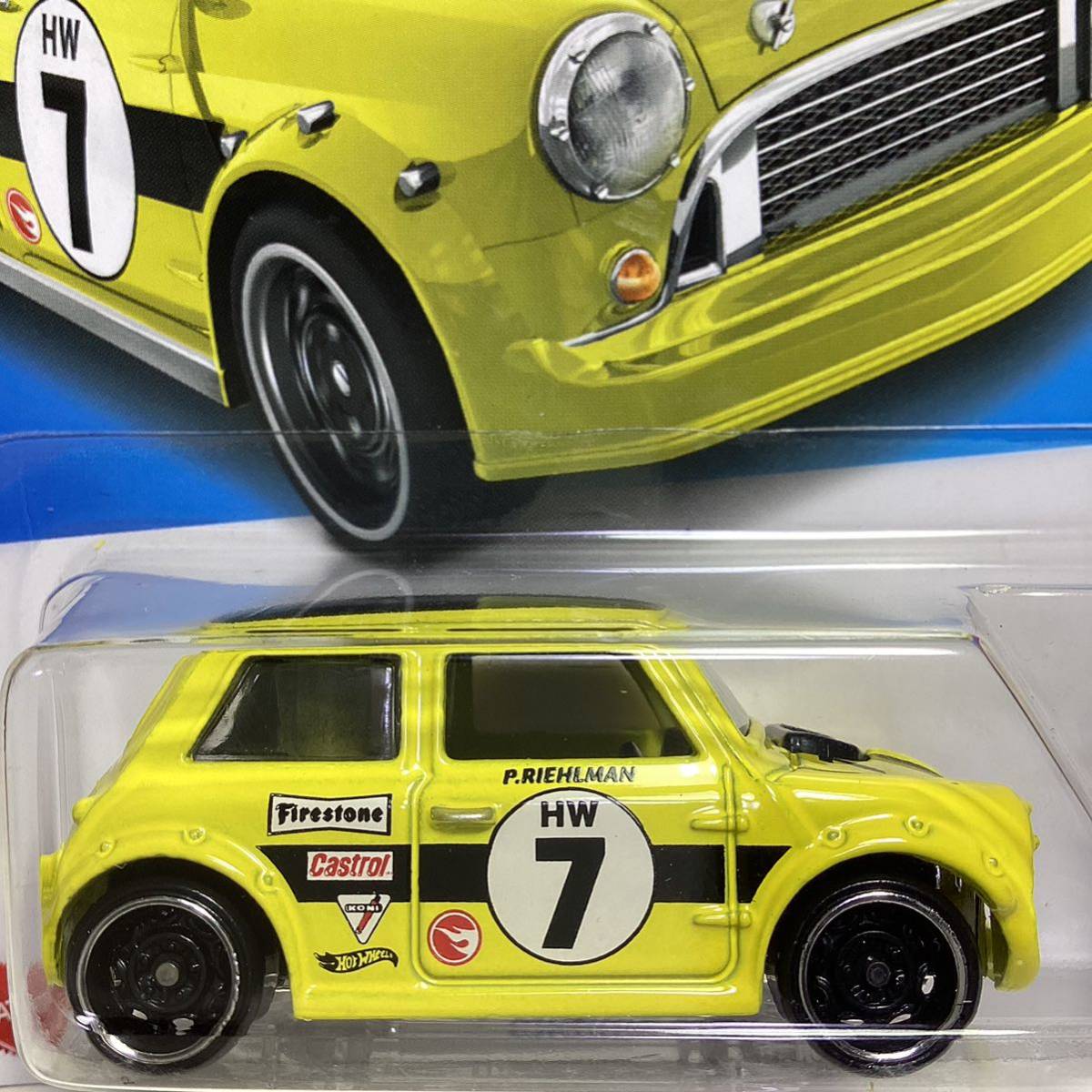 Treasure Hunt Hot Wheels