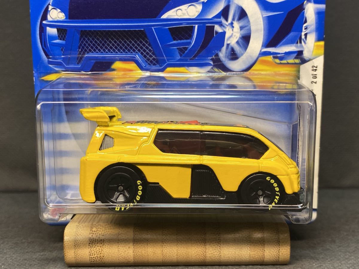 Hyperliner First Editions Hot Wheels