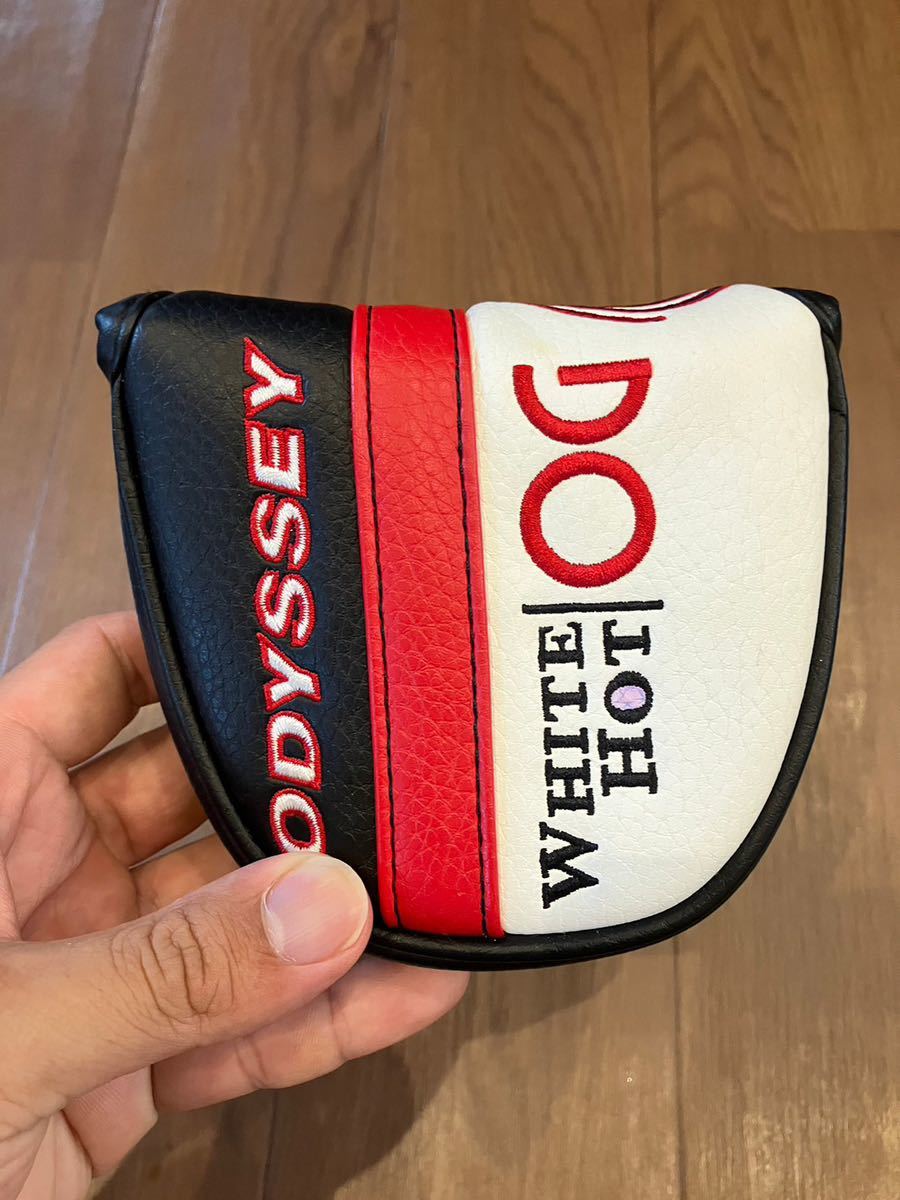 未使用日本仕様 ODYSSEY ホワイト ホット OG ロッシー S インチ 年 オデッセイ WHITE HOT OG