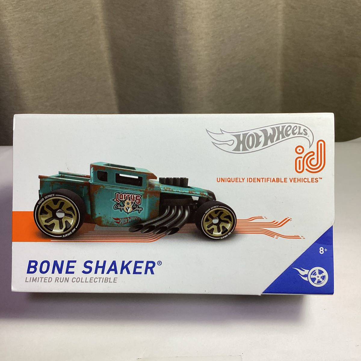 Id Hot Wheels Id