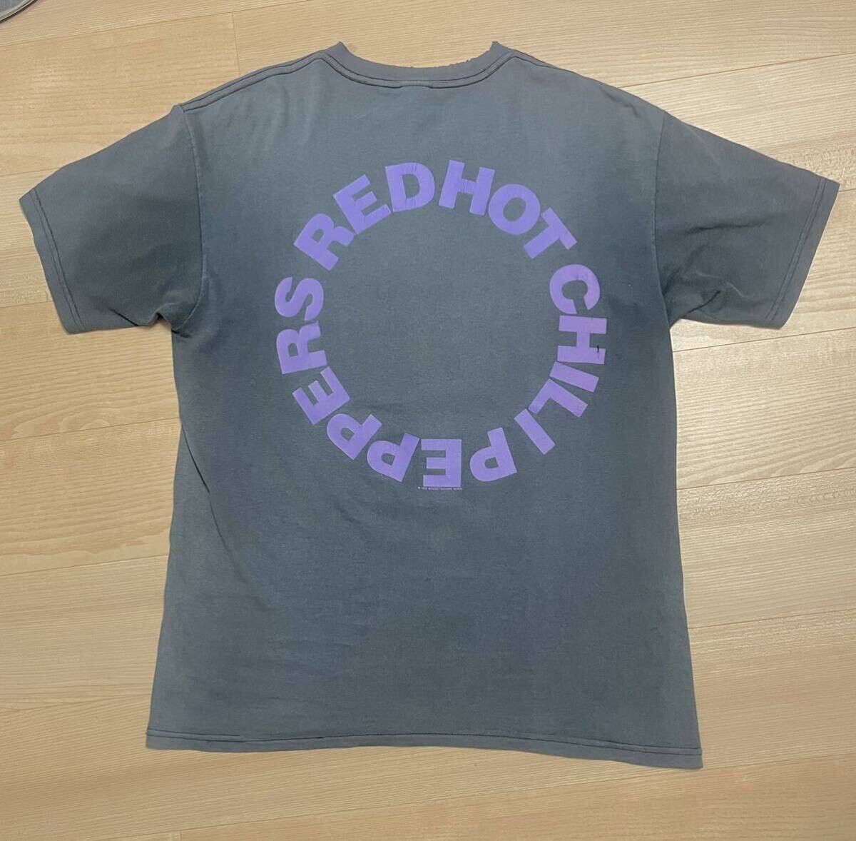 傷や汚れありRED HOT CHILI PEPPERS レッドホットチリペッパーズTシャツHANKY PANKY