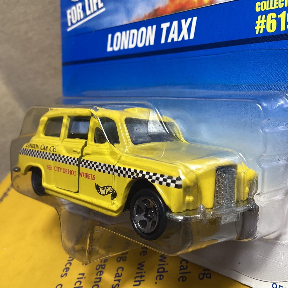 未使用に近いホットウィール ロンドン タクシー Hot Wheels の落札情報詳細 ヤフオク落札価格情報 オークフリー