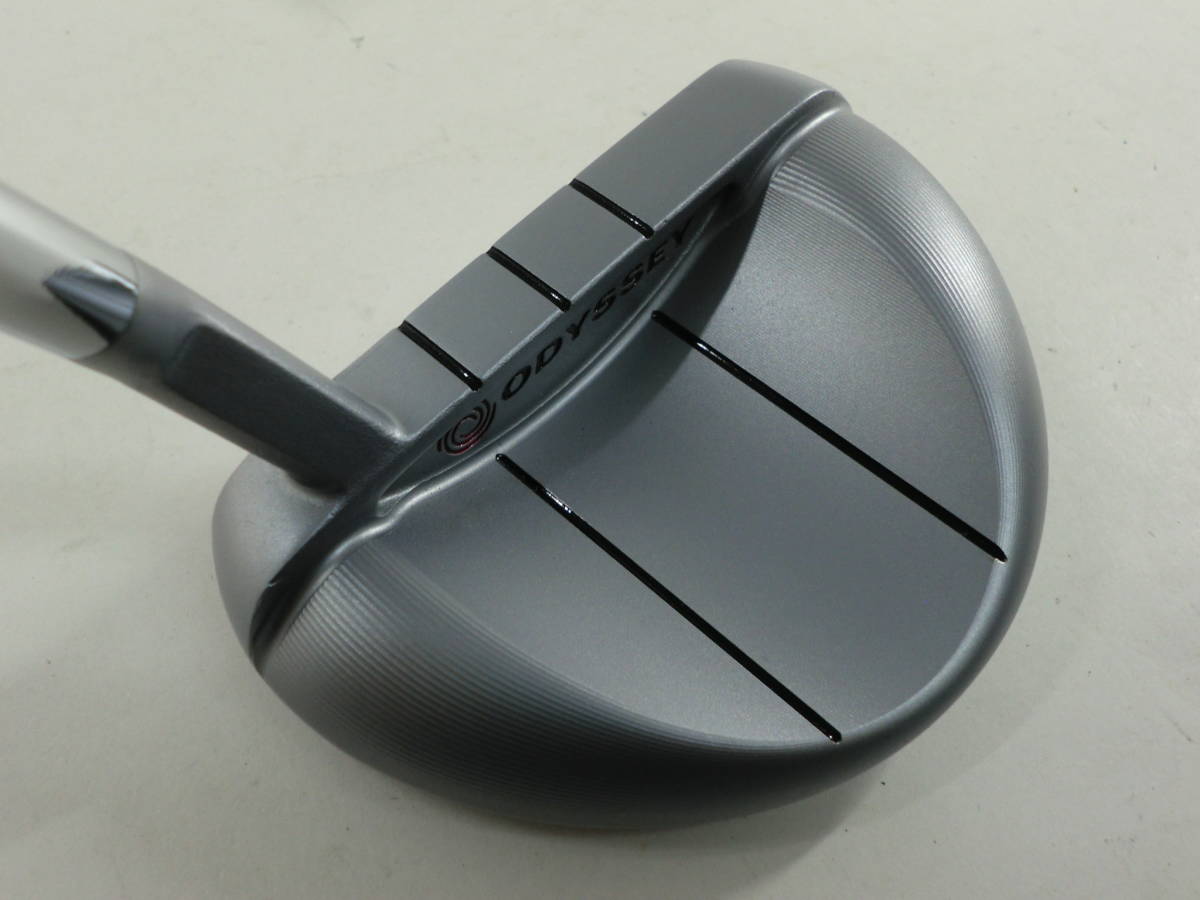 目立った傷や汚れなしオデッセイ ストロークラボ WHITE HOT OG ROSSIE S インチ未使用グリップ付 の落札情報詳細 ヤフオク落札価格情報 オークフリー