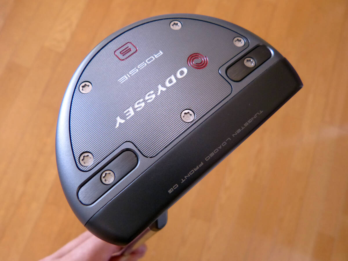 傷や汚れありオデッセイ TRI HOT K ROSSIE S パタートライホット K ロッシー インチ中古の落札情報詳細