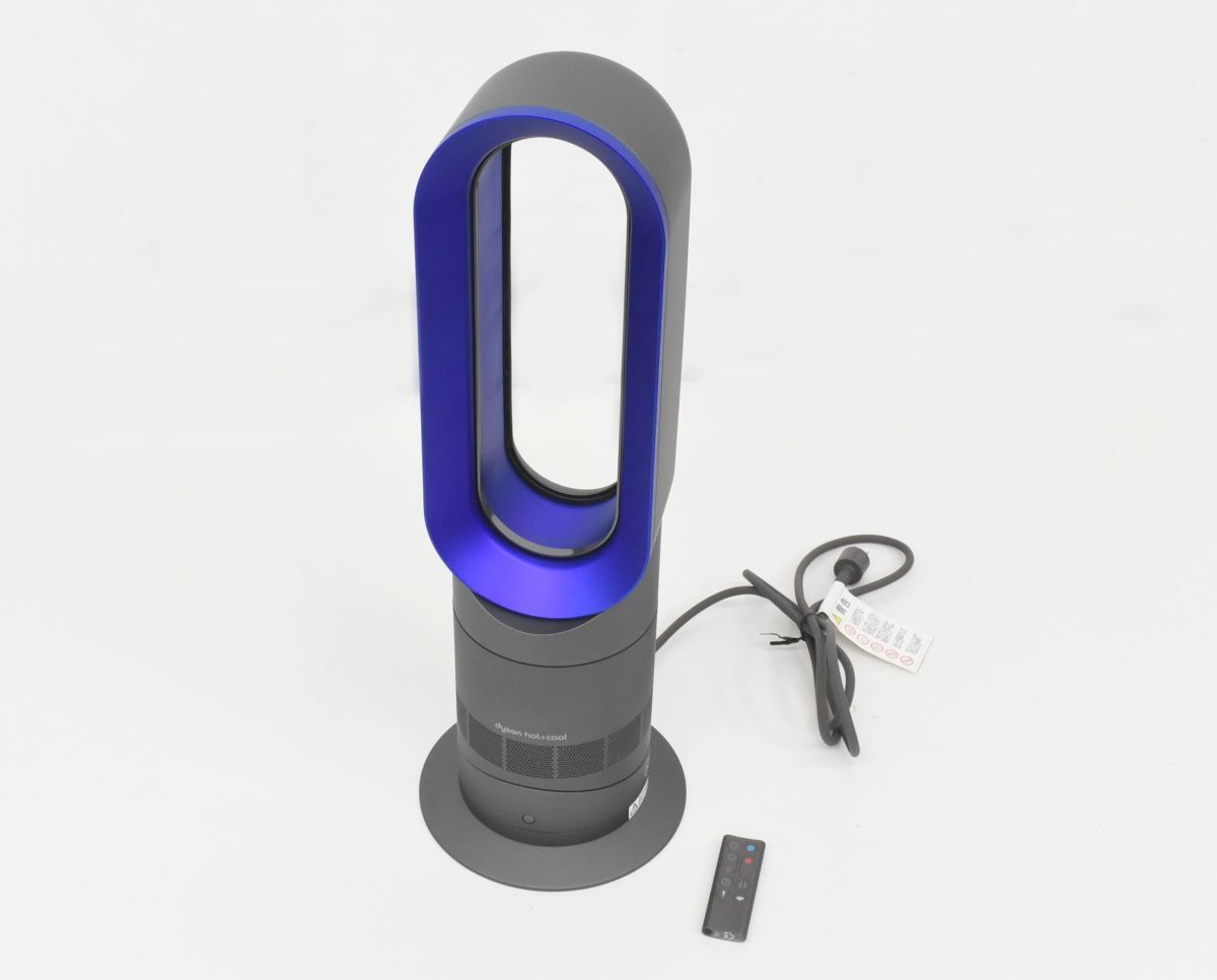 目立った傷や汚れなし P H 円 dyson ダイソン セラミックファンヒーター hot cool AM