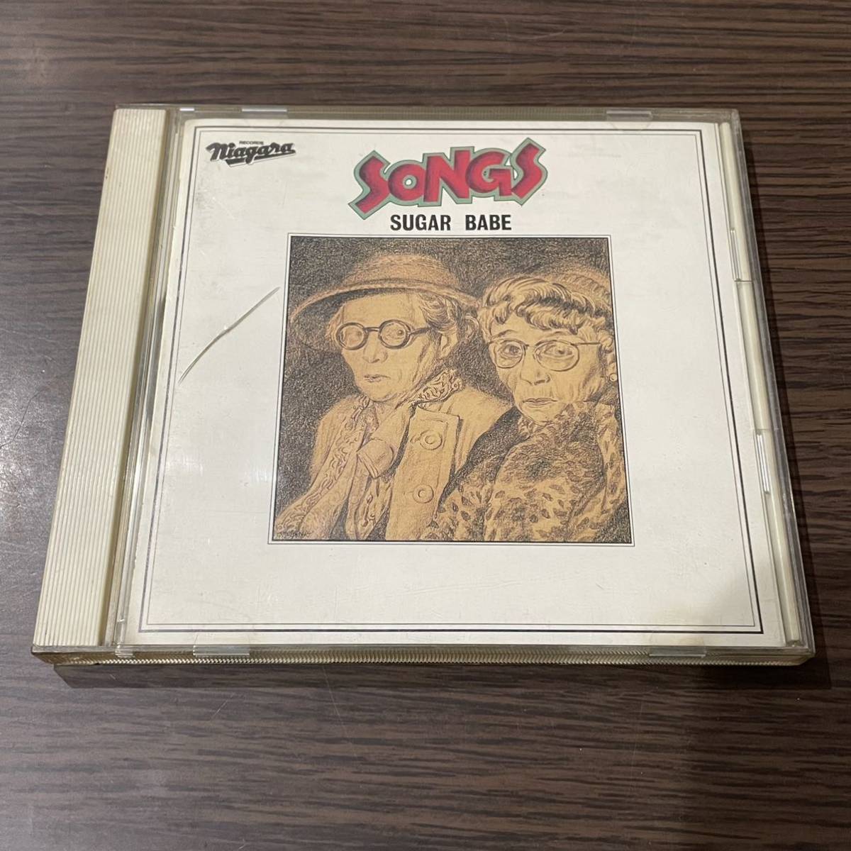 Sugar Babe Songs Cd Yahoo