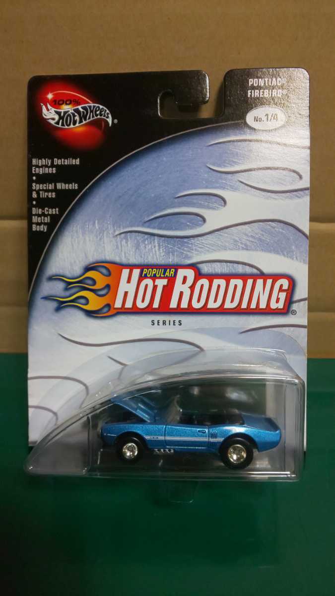 未使用未展示未開封ホットウィール POPULAR HOT RODDINGシリーズ 台セットフィヤーバード AMXクーガーカマロ の落札情報詳細 ヤフオク落札価格