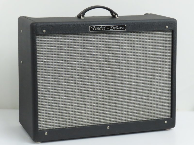 やや傷や汚れありFender Hot Rod Deluxe PR ギターアンプ 真空管 コンボ フェンダー