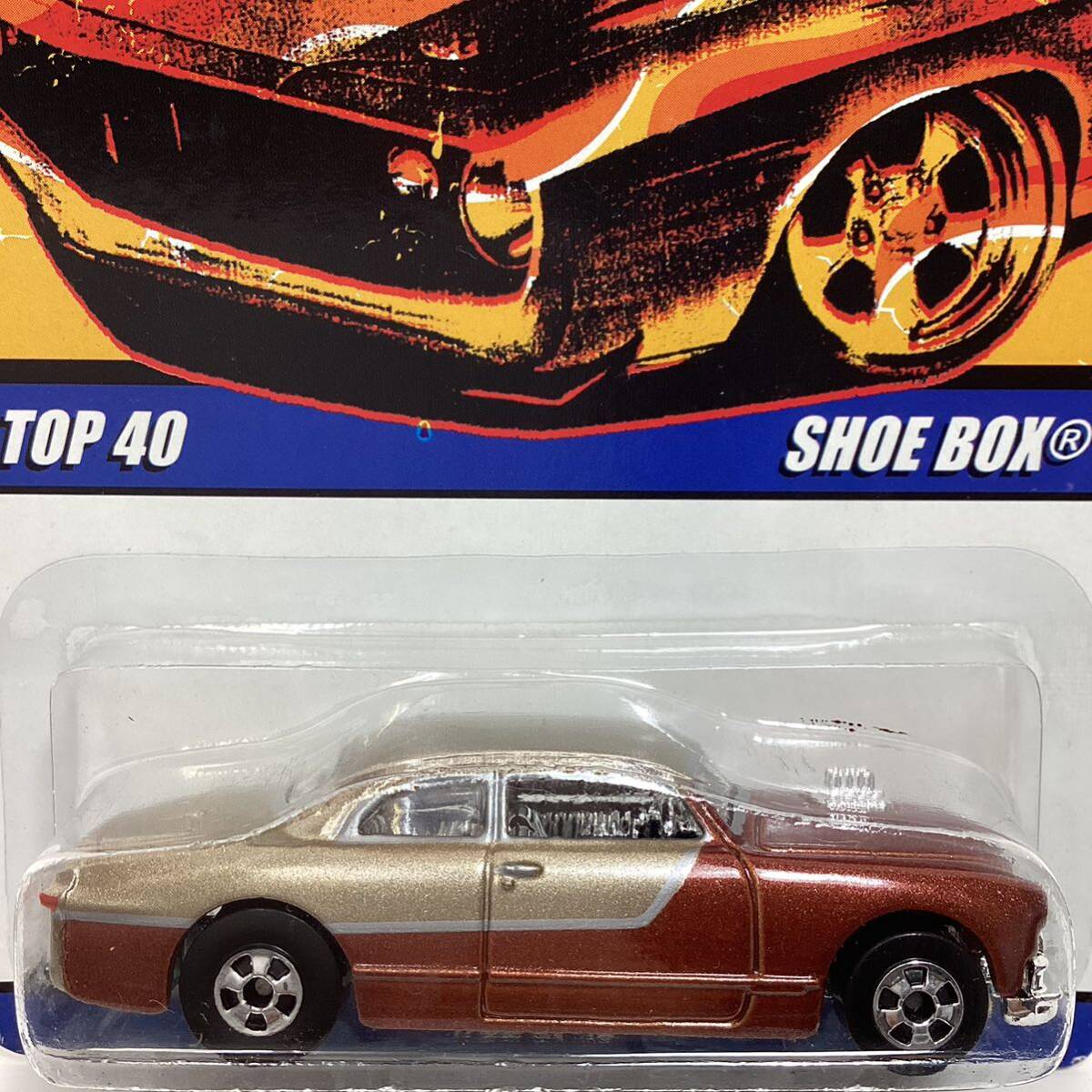 未使用に近いホットウィール シュー ボックス Since 68 Hot Wheelsの落札情報詳細 ヤフオク落札価格検索 オークフリー