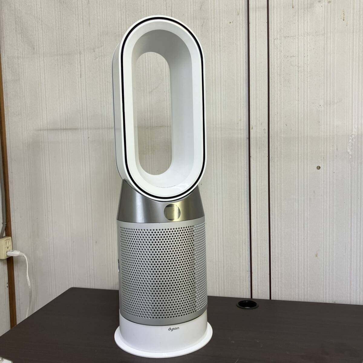 目立った傷や汚れなしdyson ダイソン Pure Hot Cool HP04 2019年製 冷風 暖房 扇風機 家電