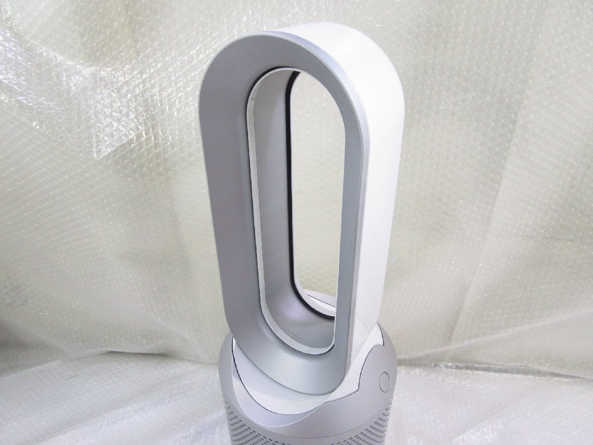 目立った傷や汚れなし dyson ダイソン HP Pure Hot Cool Link 空気清浄機能付きファンヒーター 羽無し