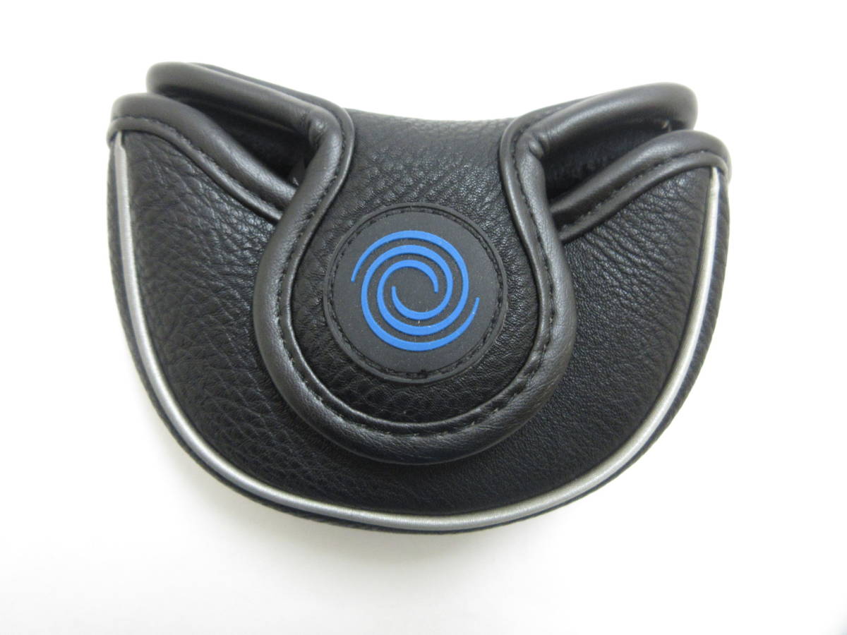 新品送料無料 オデッセイ ホワイトホットRX 小型 マレット パターカバー White hot RX ODYSSEY ロッシー ROSSIE 対応 純正の落札情報詳細 ヤフオク