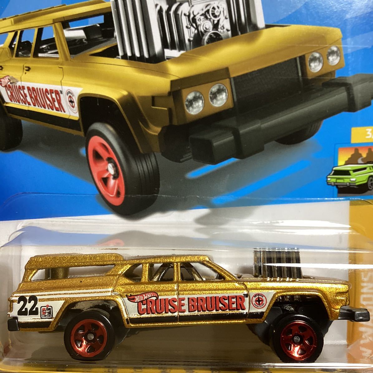 L Hot Wheels