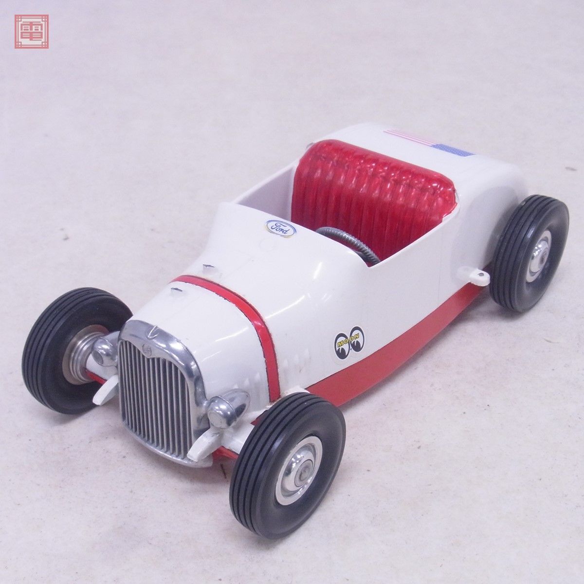 やや傷や汚れありALL AMERICAN HOT ROD 1929 Ford Highboy Roadster Whip Tether