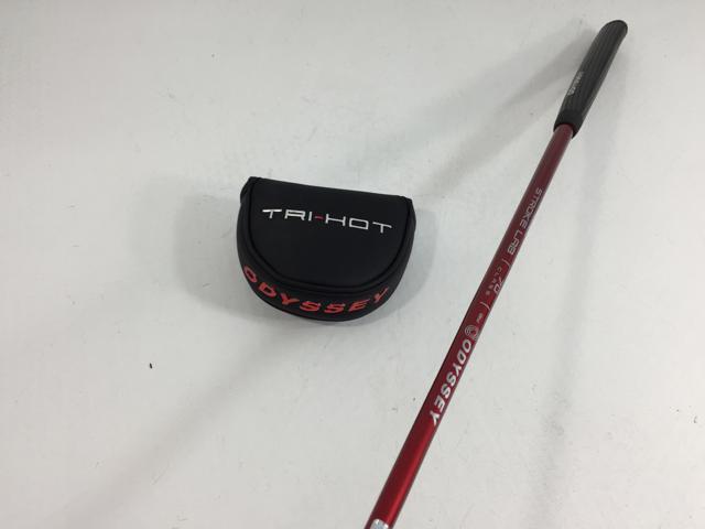 未使用に近い返品OK 中古超美品 TRI HOT K ROSSIE S トライホット K ロッシー S パター パター