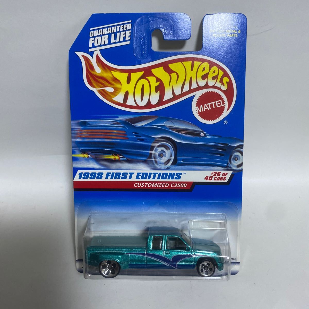 Hot Wheels First Editions T Bird