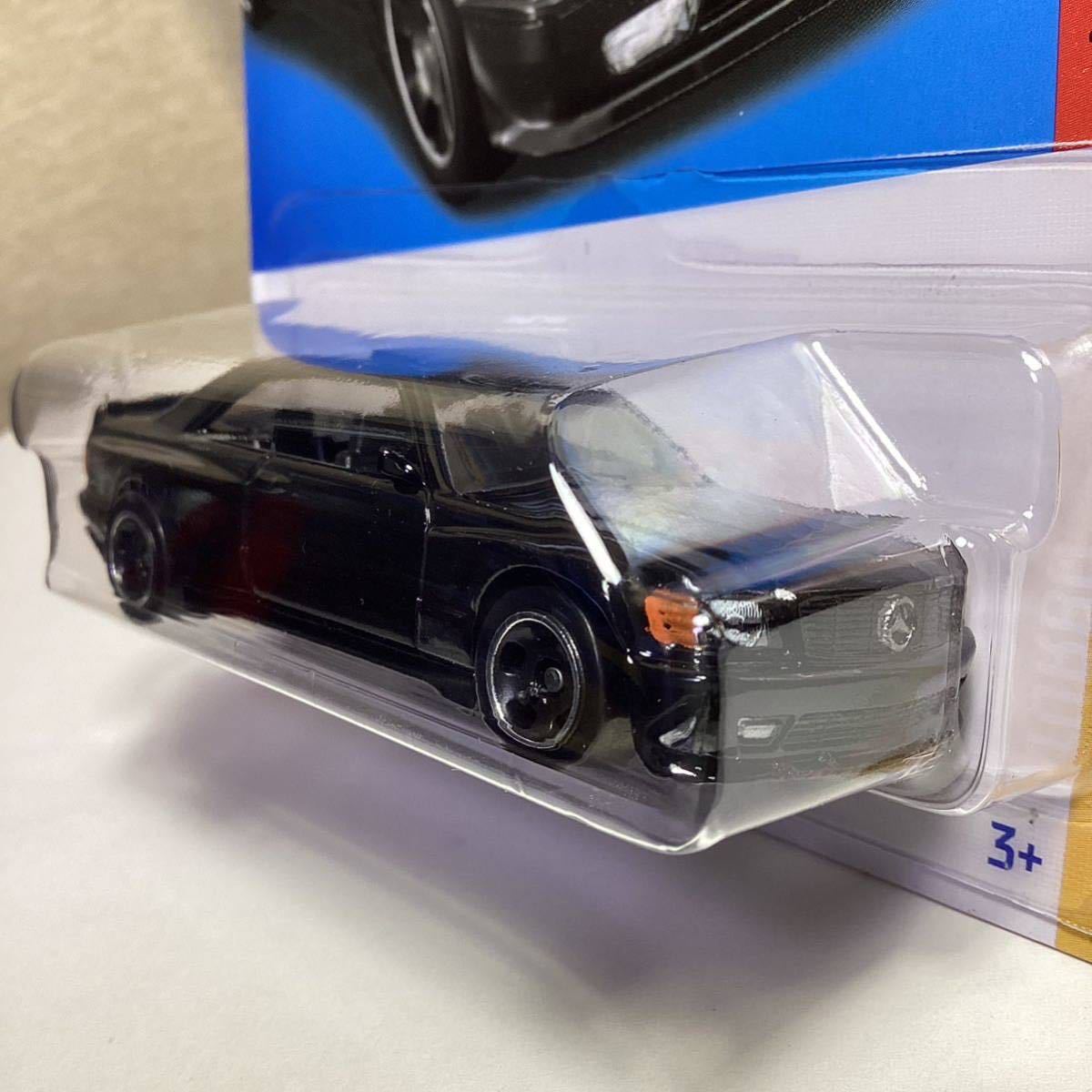 未使用最新Gアソート ホットウィール メルセデスベンツ SEC AMG Hot Wheelsの落札情報詳細