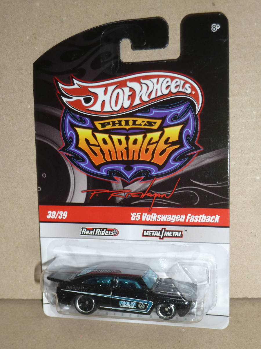 Hot Wheels Loose Fastback