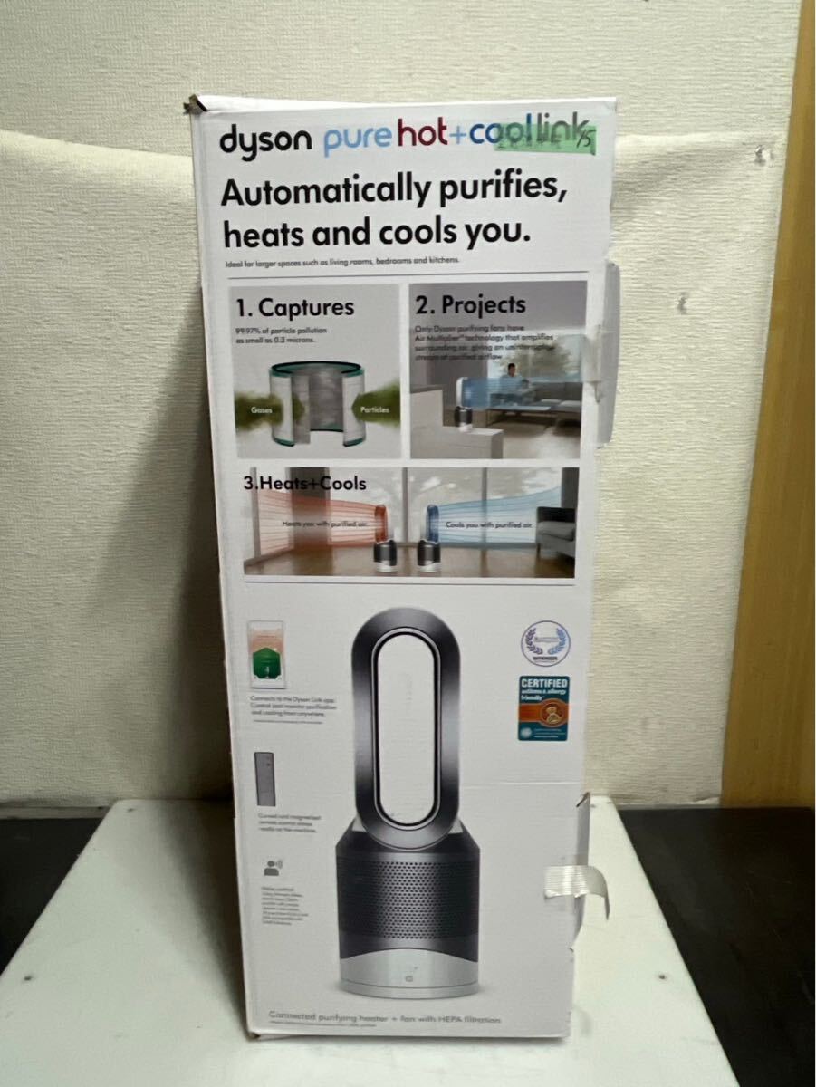 Dyson Pure Hot Cool Link Hp