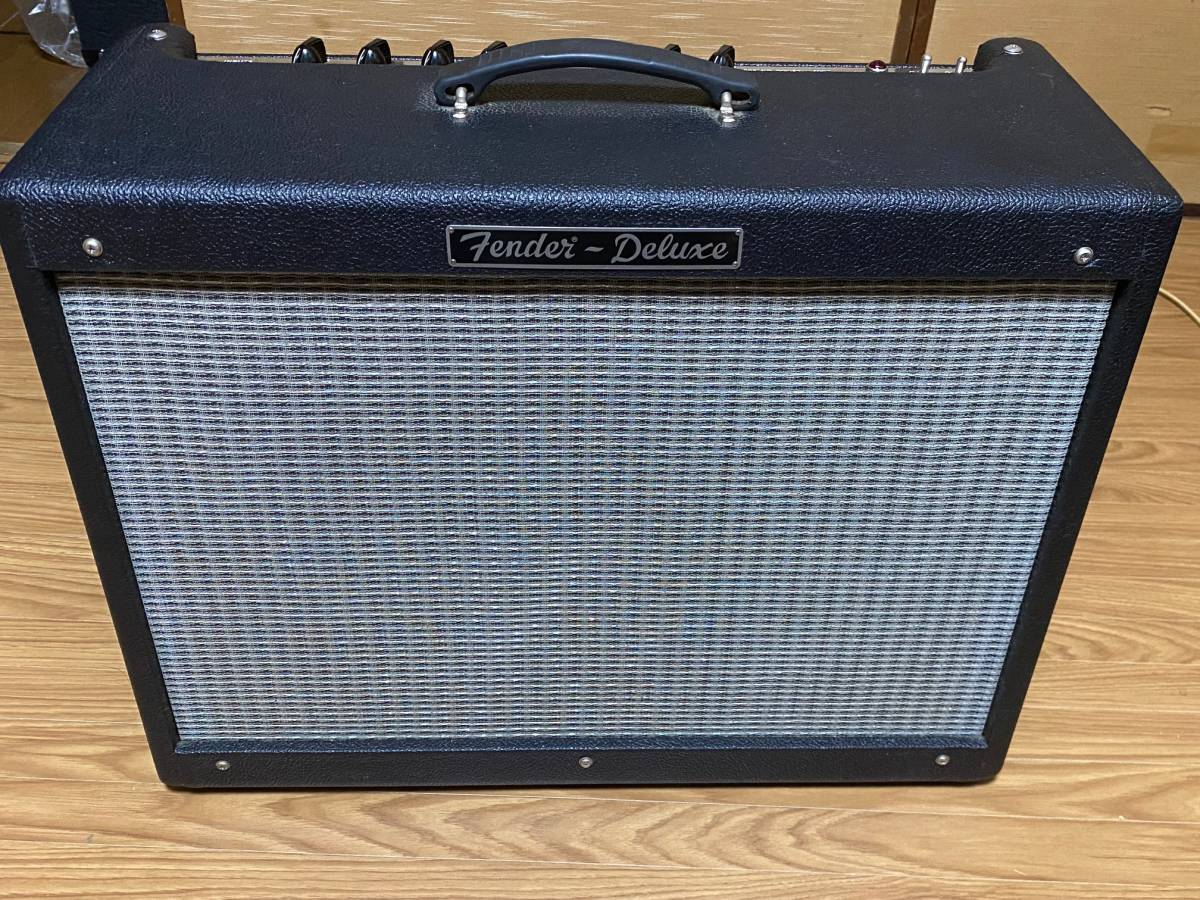 やや傷や汚れありFender HOT ROD Deluxe の落札情報詳細 ヤフオク落札価格情報 オークフリー