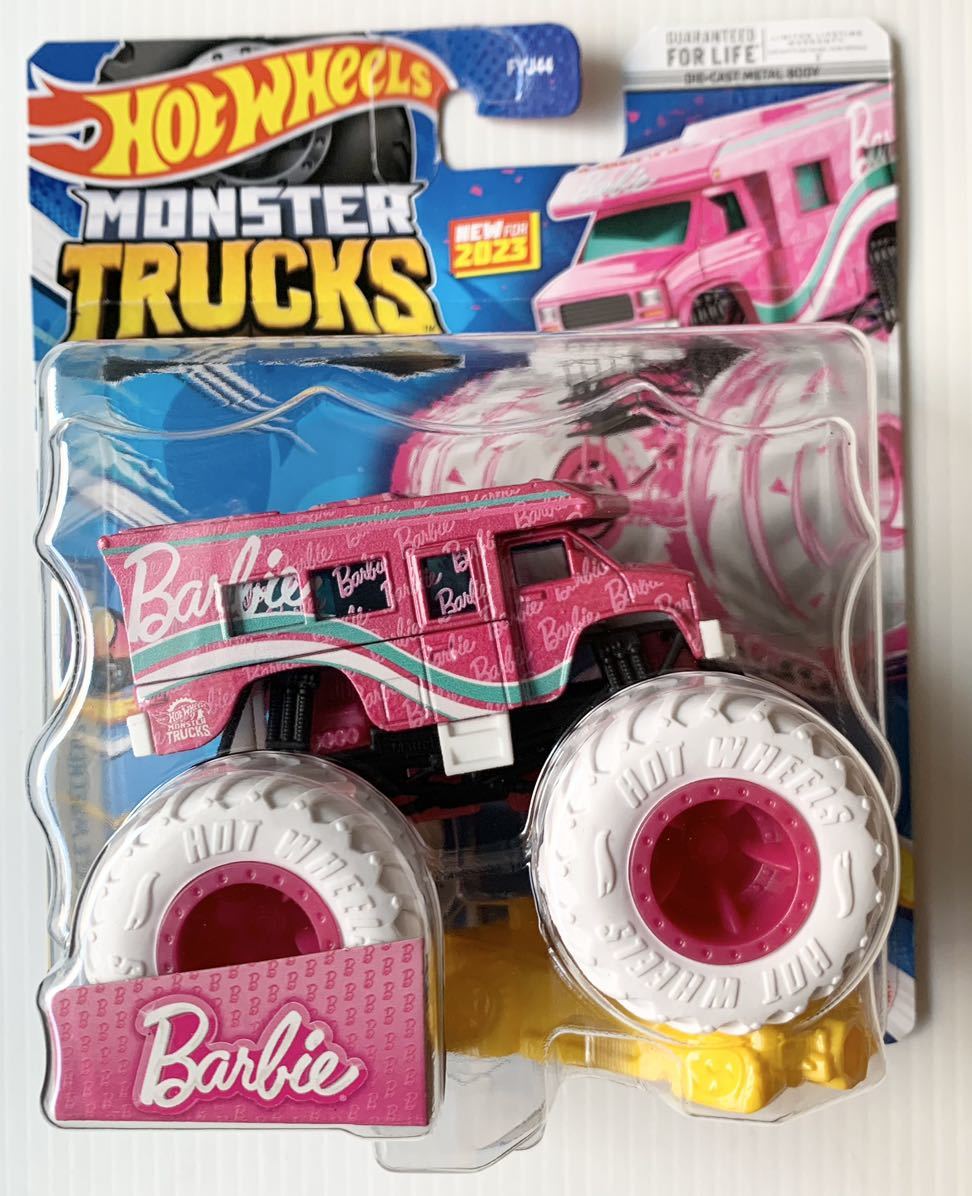 未使用ホットウィール モンスタートラック 日産 NISMO R34 GT R R TUNE Ver TAS トレジャーハント Hot Wheels MONSTER TRUCKS