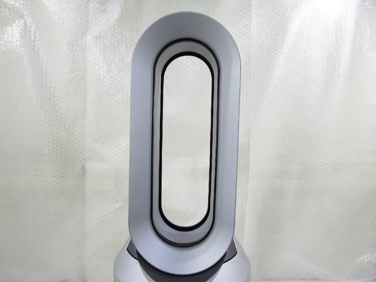 目立った傷や汚れなし dyson ダイソン Pure Hot Cool 空気清浄機能付きファンヒーター HP 扇風機 年製