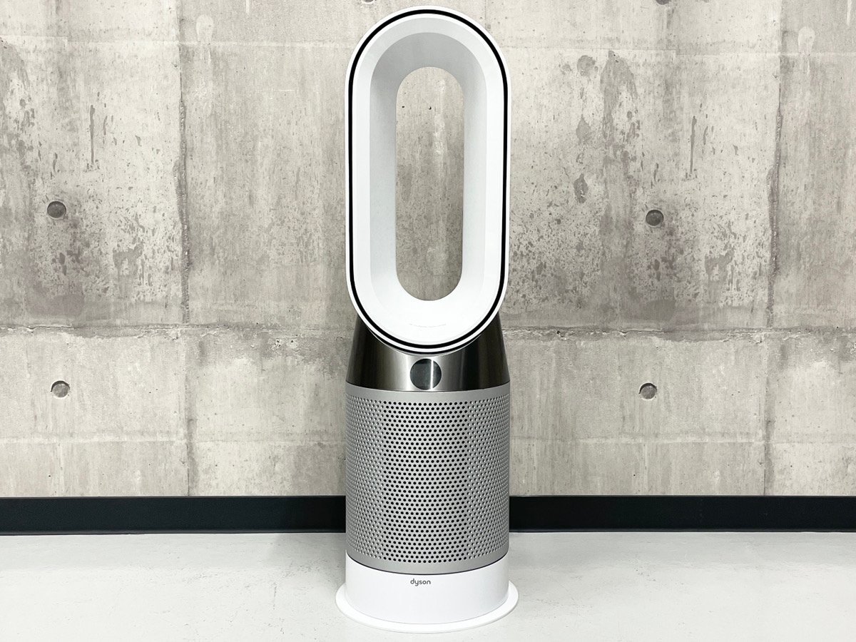 目立った傷や汚れなしdyson ダイソン Pure Hot Cool 空気清浄ファンヒーター HP WSN 年製 ホット