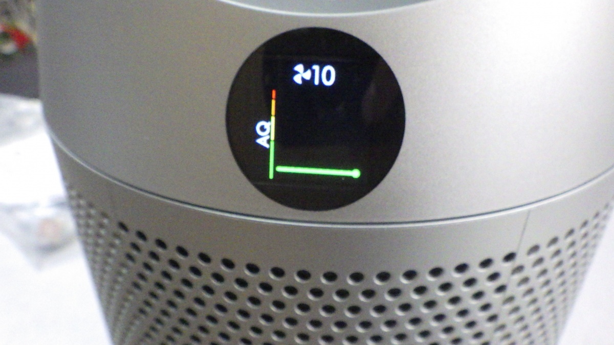 Dyson Purifier Hot Cool Hp