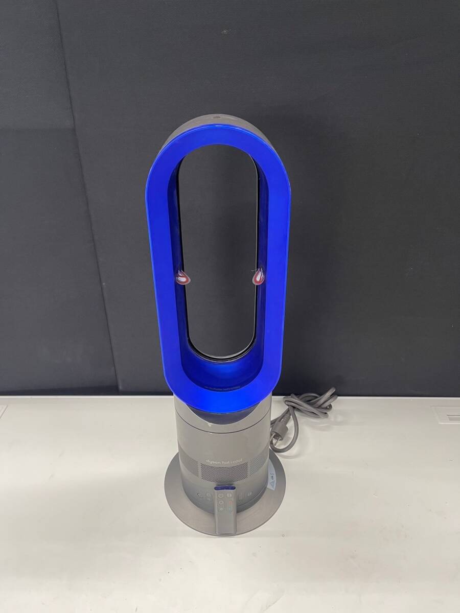 やや傷や汚れあり動作確認済み dyson ダイソン Pure Hot Cool ホットクール HP01 白 ホワイト 空気清浄機能付