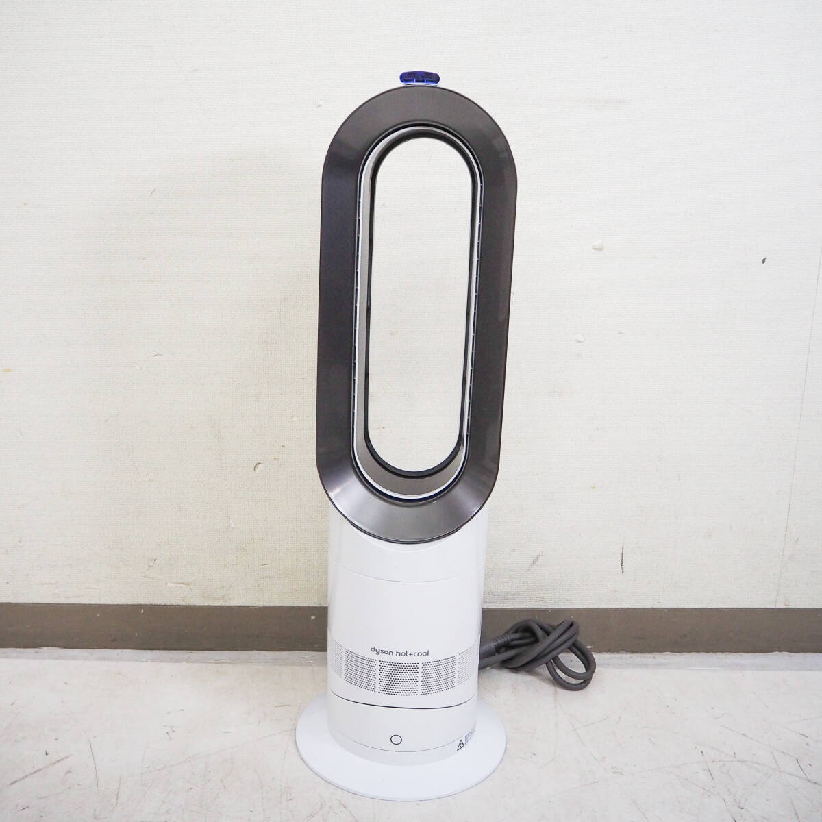やや傷や汚れあり2019年製 dyson ダイソン hot cool ホット クール AM09 セラミックファンヒーター 扇風機 空気清浄