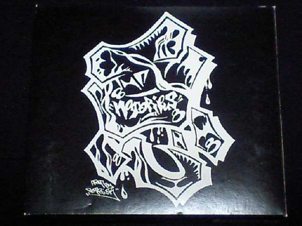 中古 悪名 続悪名 RINO LATINA Ⅱ雷家族ZEEBRA T A K THE RHYMEHEAD RHHHYMEラッパ我リヤNAKED ARTZ MICROPHONE PAGER