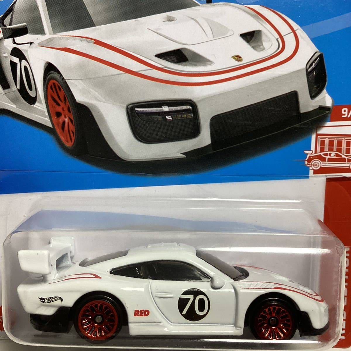 Target Red Edition Hot Wheels