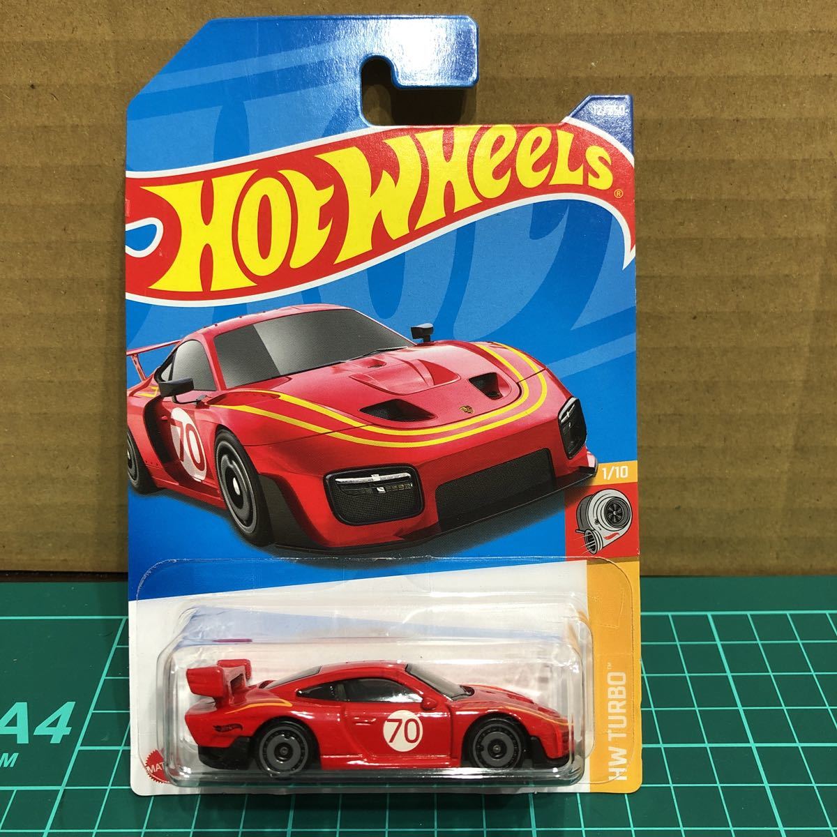 未使用に近いA 6 Hot Wheels ホットウィール ダッチチャージャー ドリフトカー RACE TEAM ダイギャストミニカー 未