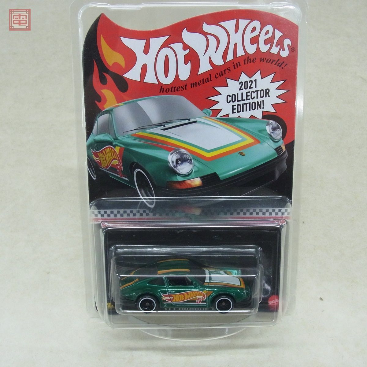 Hot Wheels Collector