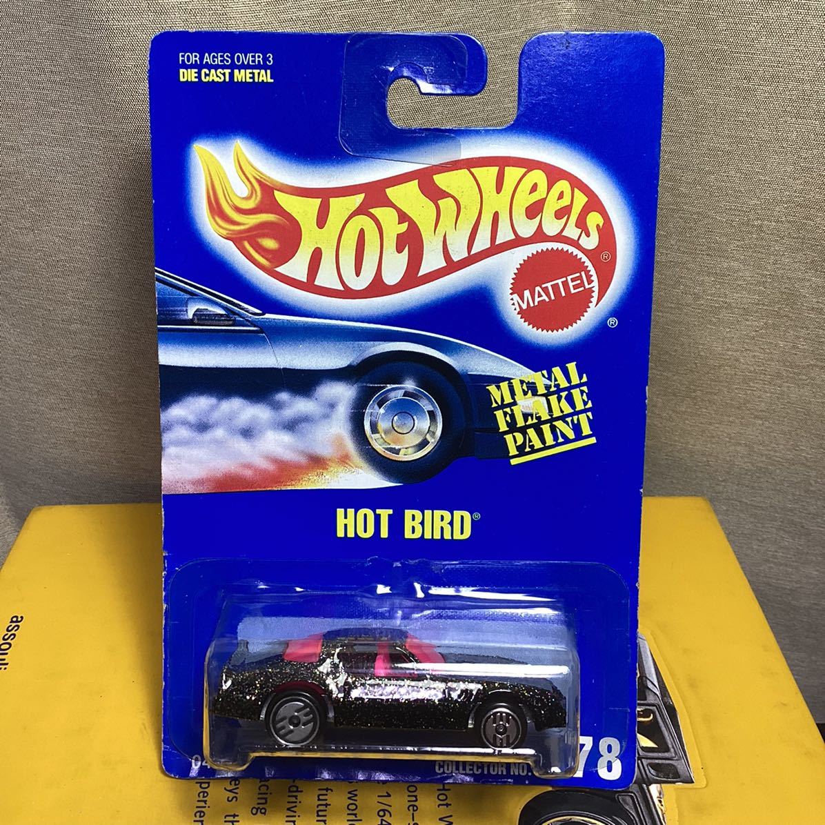 未使用に近いホットウィール ホット バード ポンティアック ファイヤーバード Hot Wheels の落札情報詳細 Yahoo
