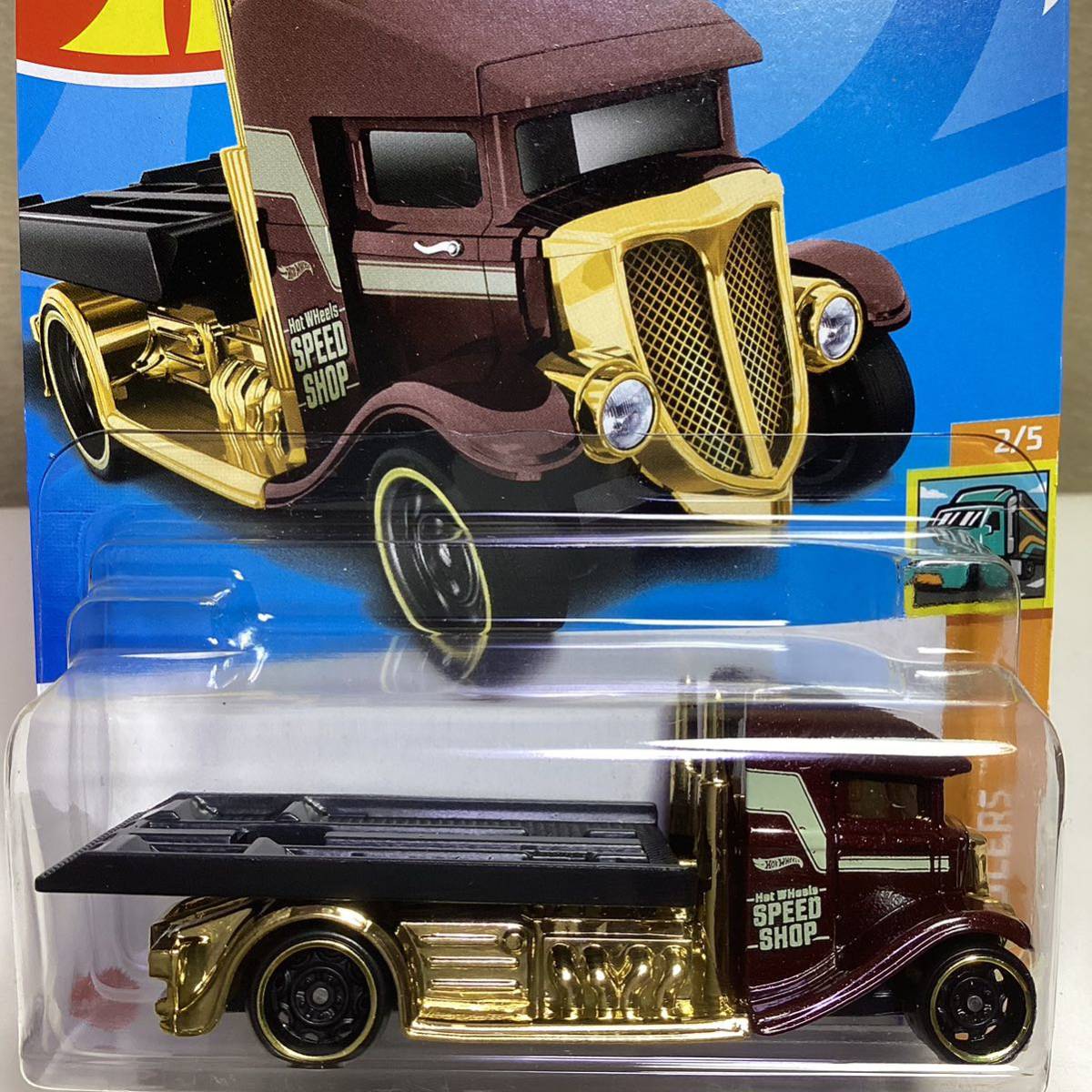 M Hot Wheels