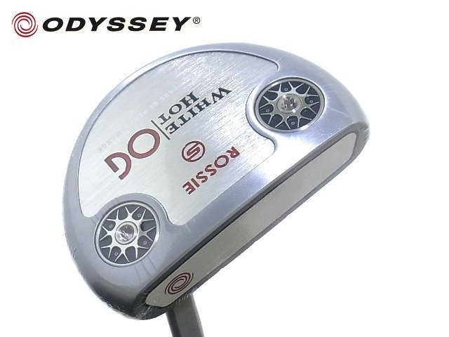 未使用 オデッセイ WHITE HOT OG ROSSIE S STROKE LAB ストロークラボ 新品 円の落札情報詳細 ヤフオク落札価格検索 オークフリー