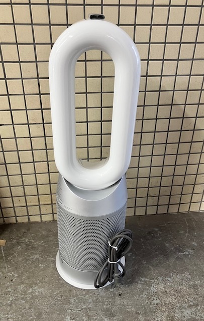 目立った傷や汚れなしダイソン 空気清浄機ファンヒーター 年製 HP Dyson Purifier Hot Cool