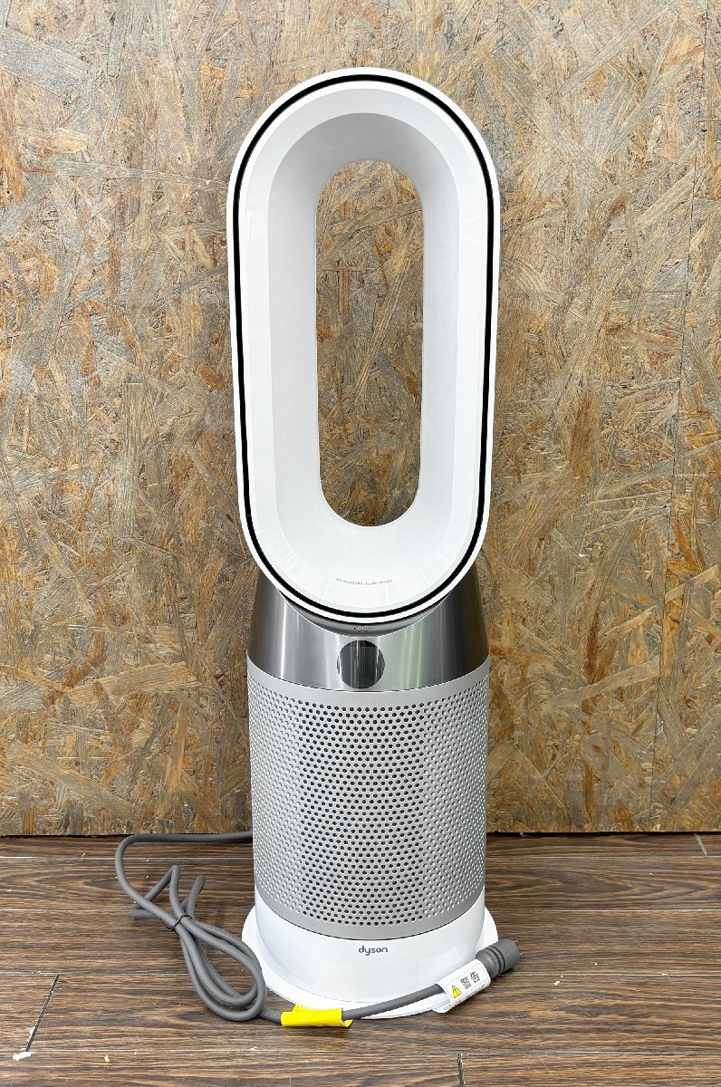 目立った傷や汚れなしdyson ダイソン Dyson Pure Hot Cool ホット クール 2020年製 HP04 空気清浄機能付