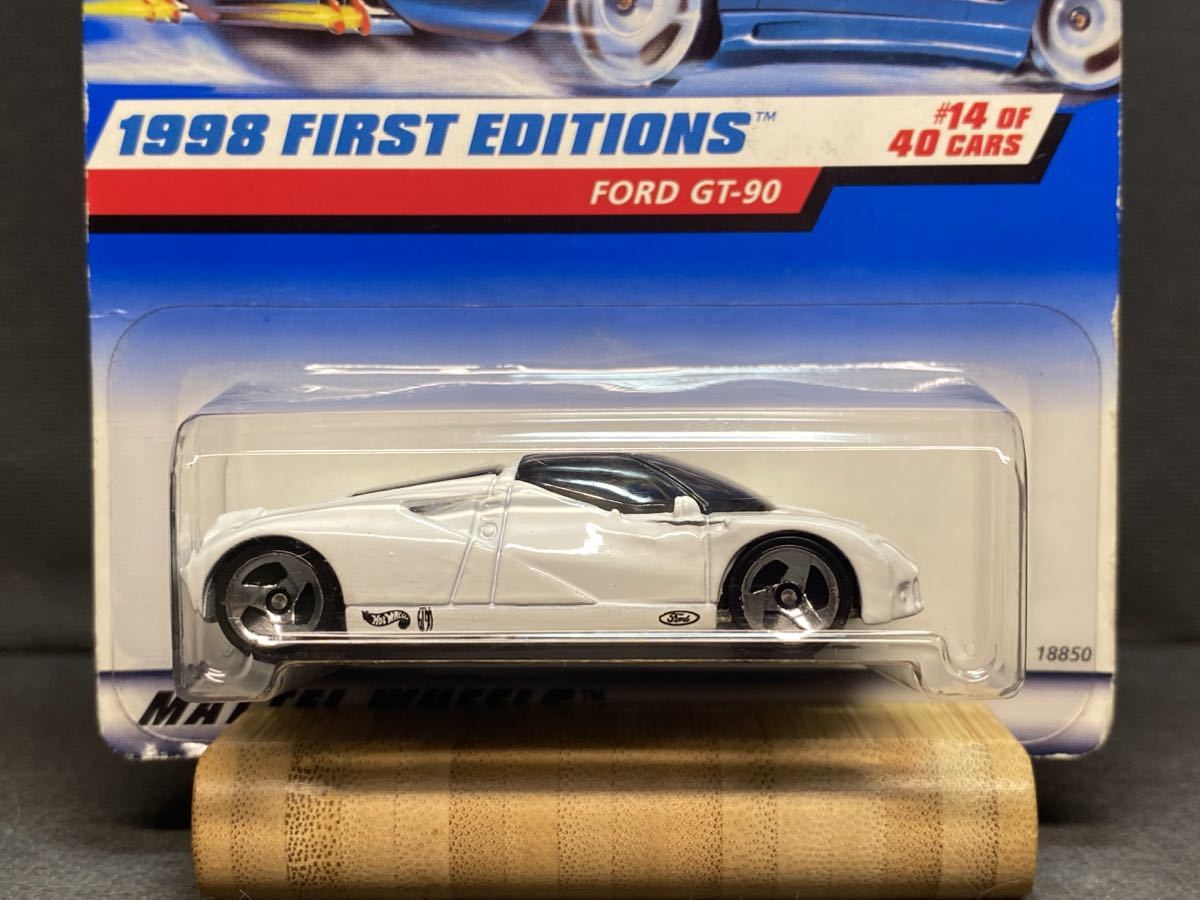 Nova First Editions Hot Wheels