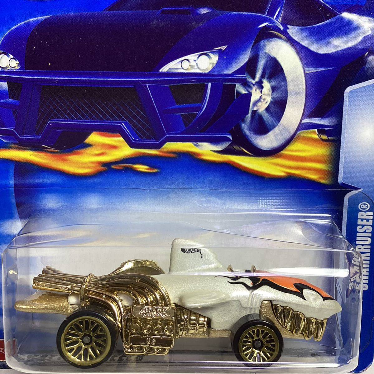 Sharkruiser Hot Wheels