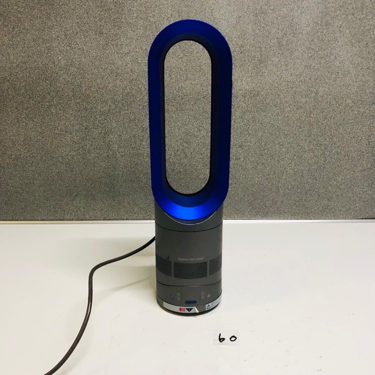 やや傷や汚れありdyson ダイソン Hot Cool ファンヒーター 空調機器 AM04動作確認済みの落札情報詳細