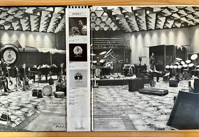 やや傷や汚れありLP ROCK QUEEN JAZZ ELEKTRA P E 国内 年ORIG RARE NUDE