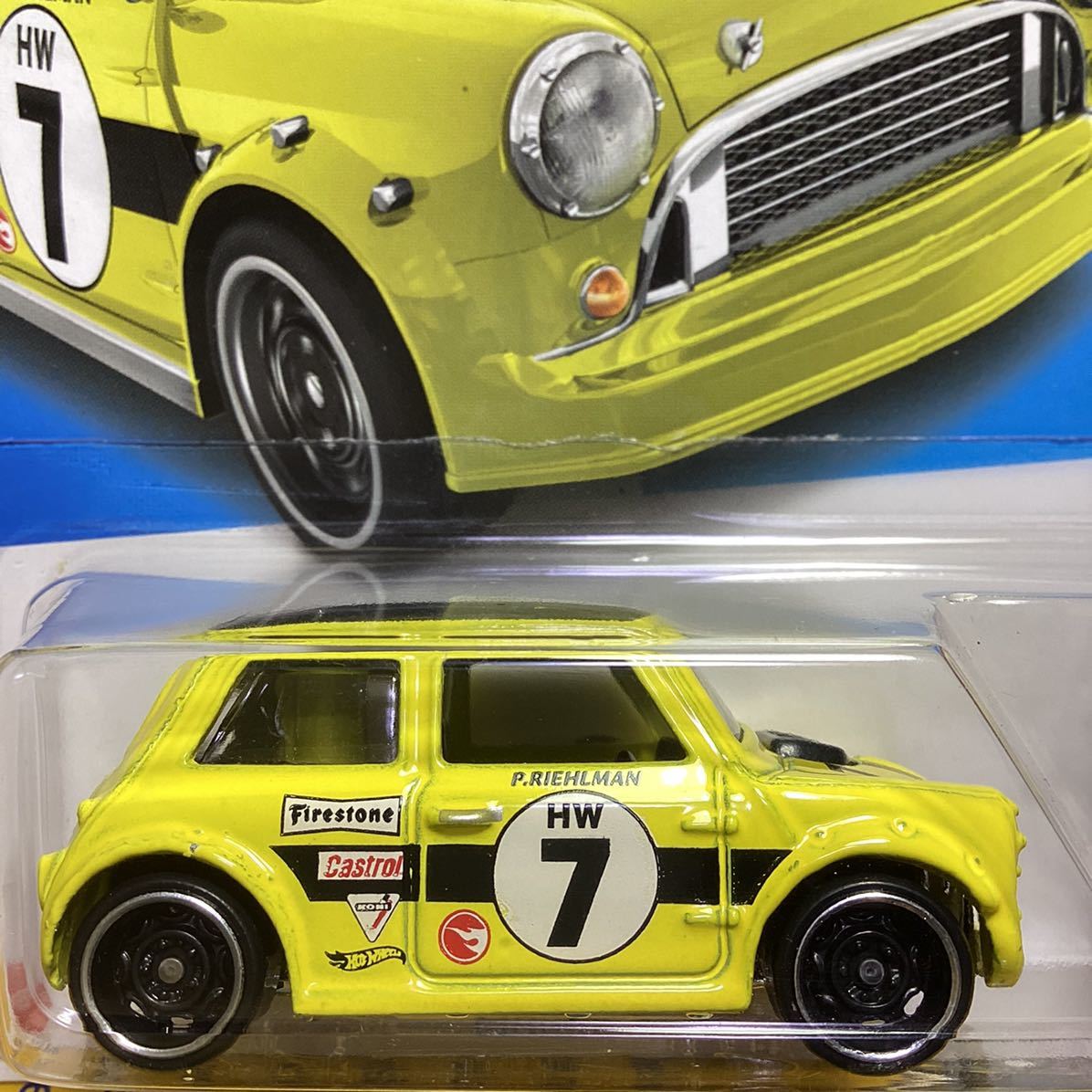 Treasure Hunt Hot Wheels