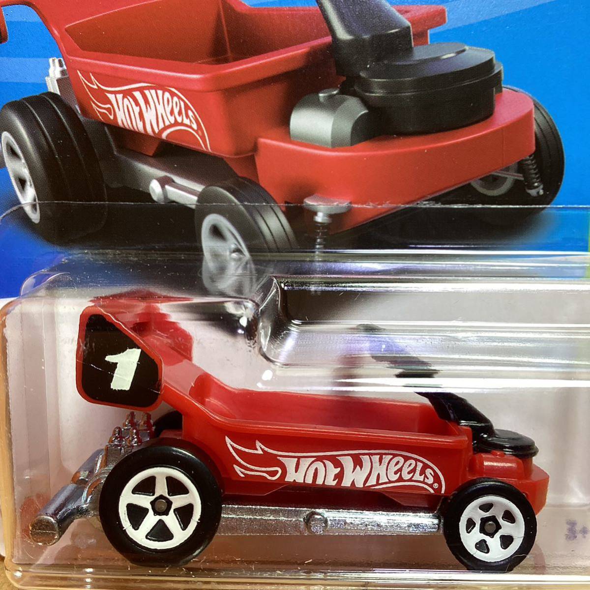 A Hot Wheels