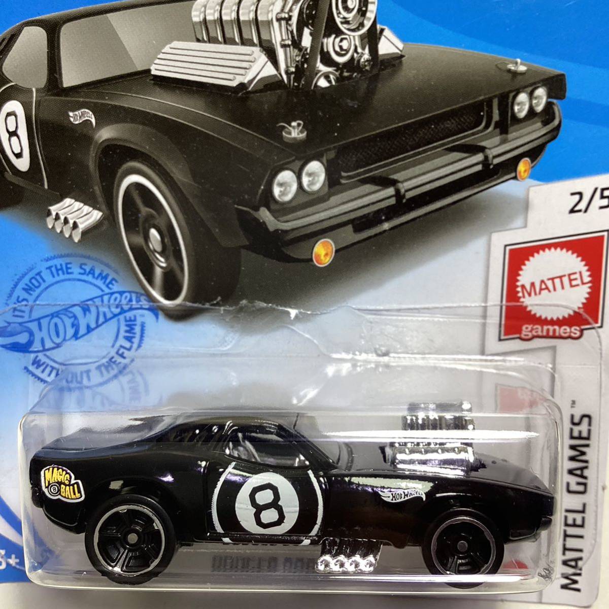 Hot Wheels