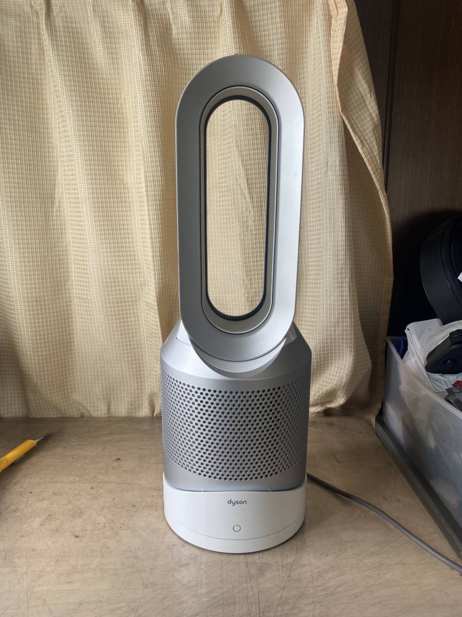 目立った傷や汚れなしダイソン dyson Pure Hot Cool HP01 ジャンクの落札情報詳細 ヤフオク落札価格