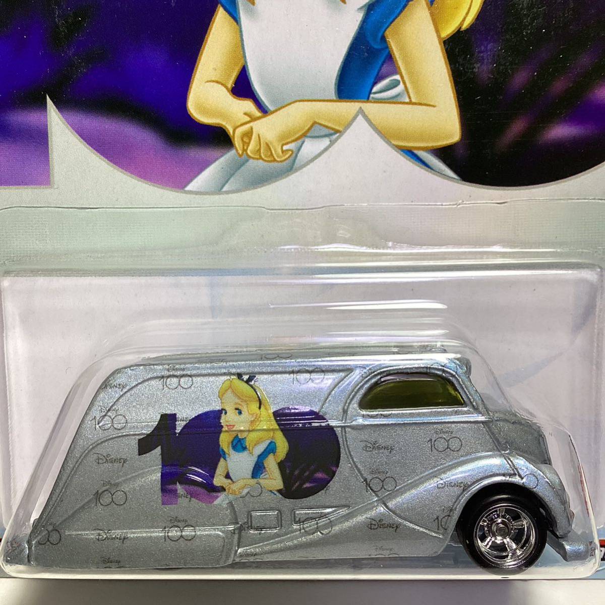 未使用ホットウィール デコ デリバリー ディズニー 100周年 Hot Wheelsの落札情報詳細 ヤフオク落札価格検索 オークフリー